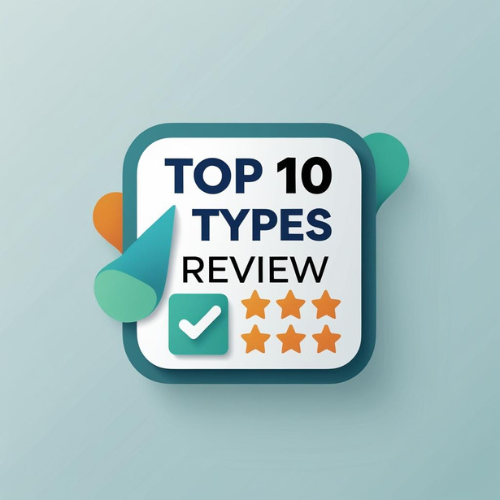 Top10 Types Review